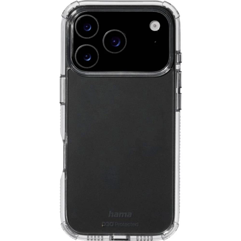 Hama etui Apple iPhone 17 Pro prozirna induktivno punjenje 00232395 slika