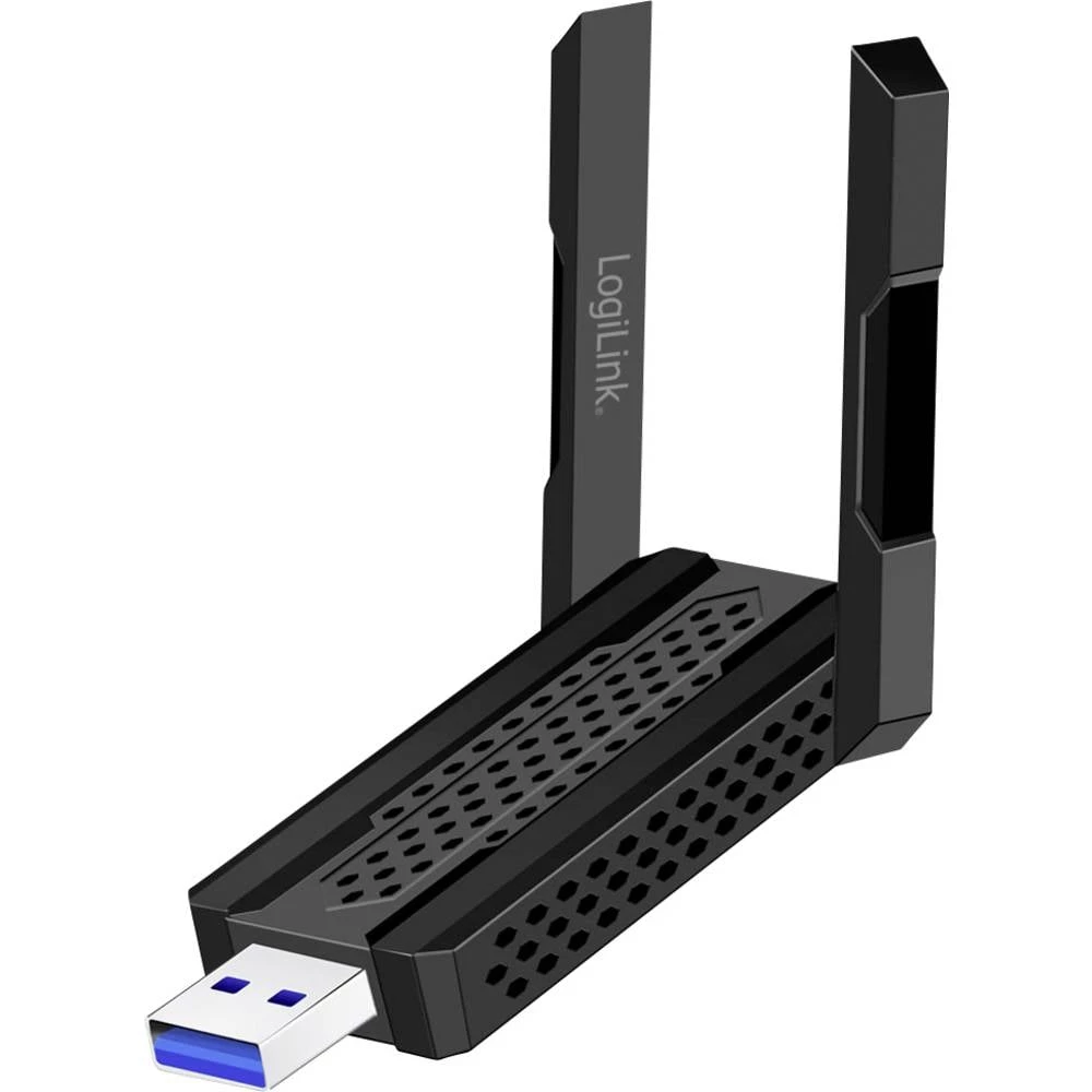 LogiLink WL0250 WLAN adapter USB a 2976 MBit/s slika