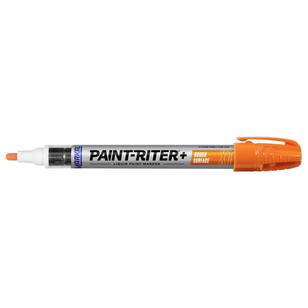Markal PAINT-RITER+ ROUGH SURFACE 97252 lak marker crvena 4 mm slika