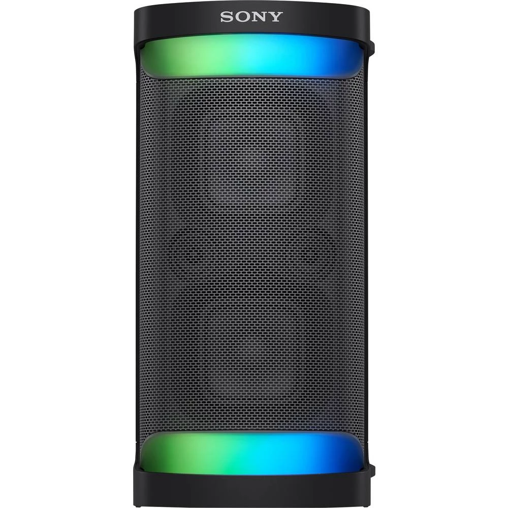 Sony SRS-XP500 Bluetooth zvučnik aux, vanjski, zaštićen protiv prskajuće vode, USB crna slika