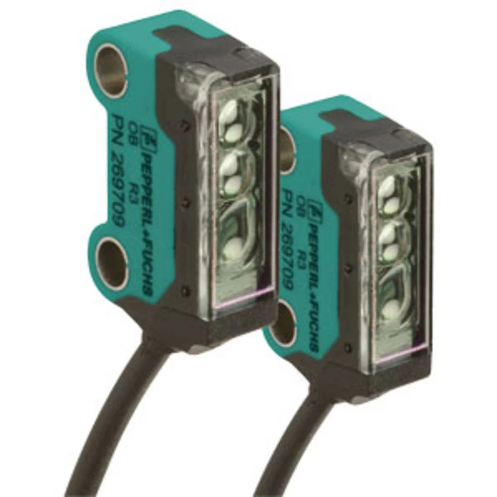 Pepperl & Fuchs OBE1000-R3-L-SE2 Svjetlosna barijera 12 - 24 V 1 Set slika