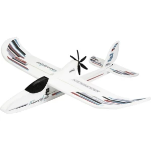 Multiplex Bk FunnyStar bijela RC modela aviona za početnike komplet za sastavljanje 850 mm slika