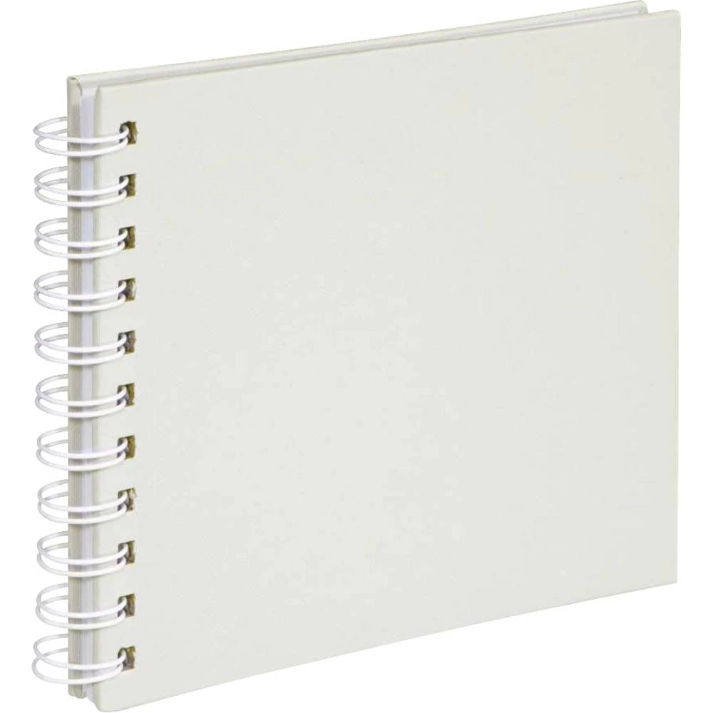Hama 2720 spiralni album (Š x V) 18.5 cm x 15 cm bijela 30 Stranica slika
