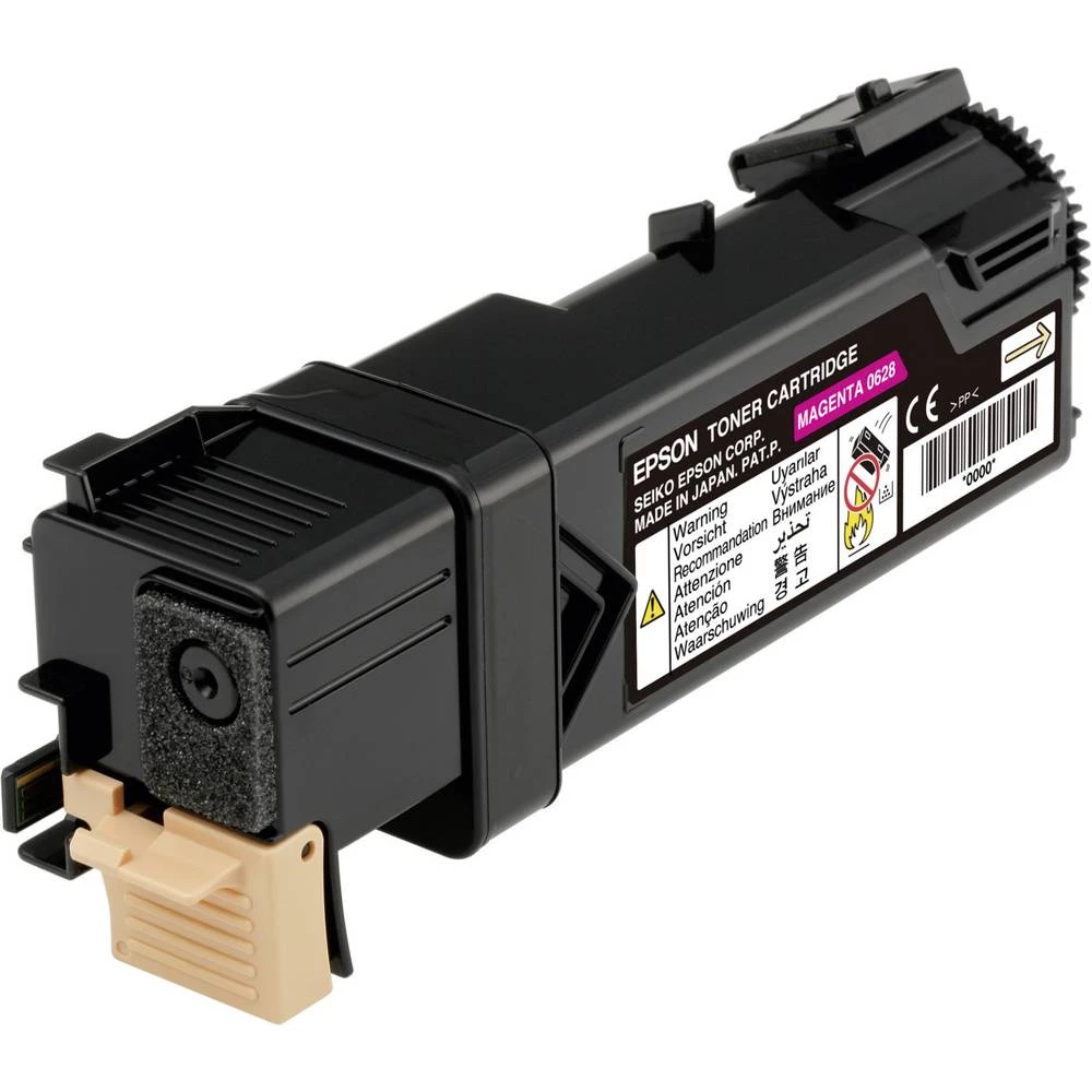 Epson toner S050628 C13S050628 original purpurno crven 2500 Stranica slika