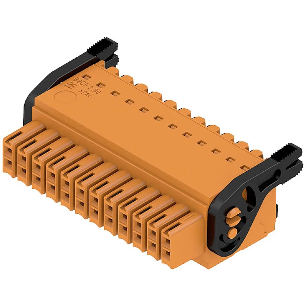 Weidmüller Kućište kabelske utičnice 1365820000 1 ST slika