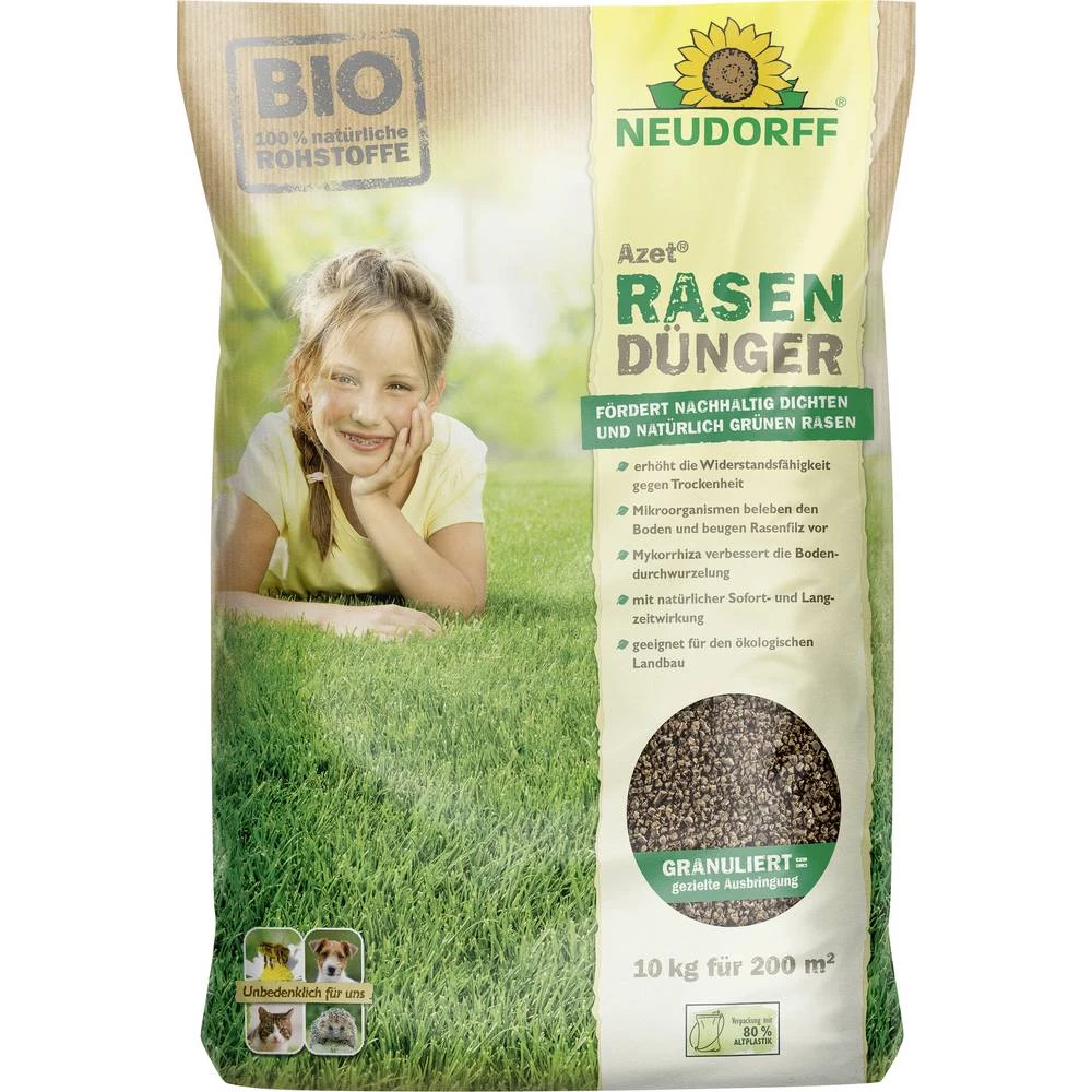 Neudorff 00201 Azet gnojivo za travnjake 1 kg slika