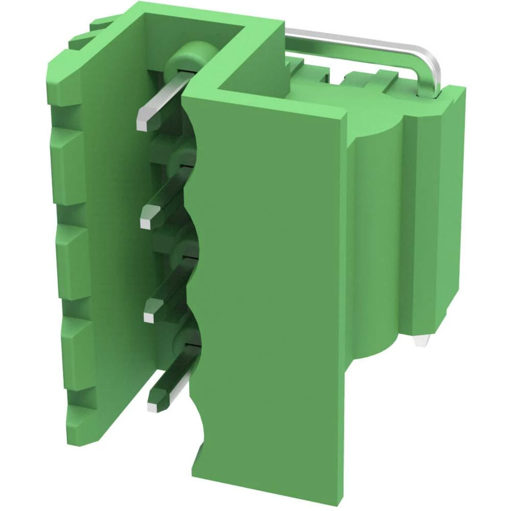 Degson Kućište utiča za tiskanu pločicu Ukupan broj polova 2 Raster: 5 mm 2EDGLF-5.0-02P-14-00A(H) 1600 ST slika
