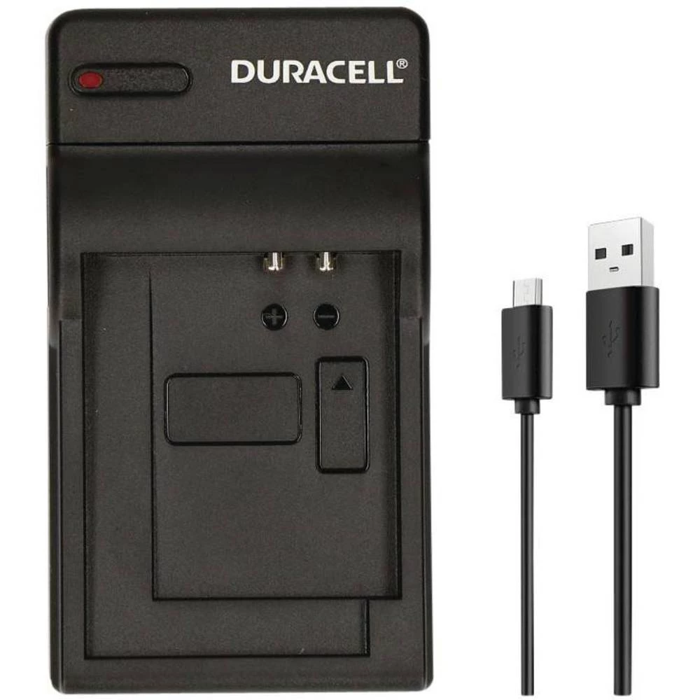Duracell punjač s USB kabelom za GoPro Hero 3 bateriju slika