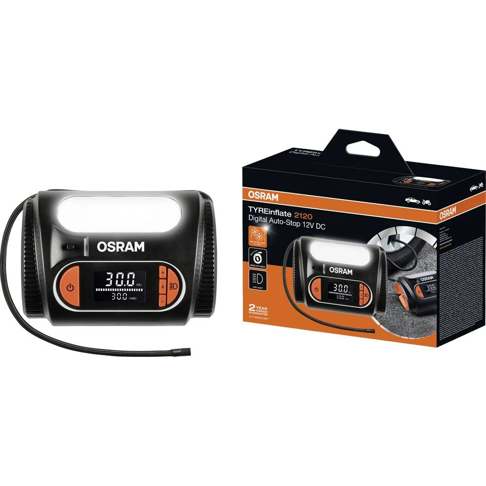 Osram Automotive OTI2120 kompresor TYREinflate 2120 slika
