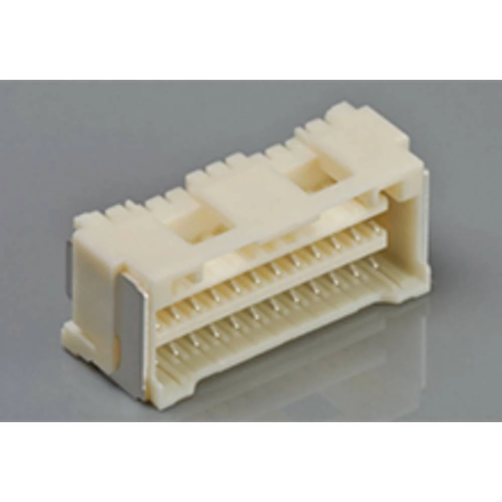 Molex ugradna standardna letva s muškim kontaktima Ukupan broj polova 26 Raster: 1.5 mm 5031482690 kom. Tape on Full re slika