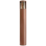 Deko Light 730501 Facado II svjetlosni stupić E27 20 W hrđa