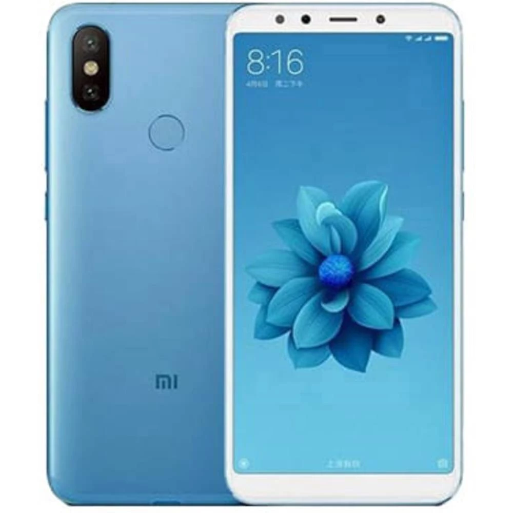 Xiaomi MI A2 DUAL 32 Smartphone Blue (plave boje) slika