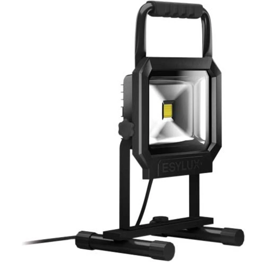 ESYLUX PL SUN LED 50W 5K sw LED reflektor za gradilište 50 W 4500 lm Bijela EL10810343 slika