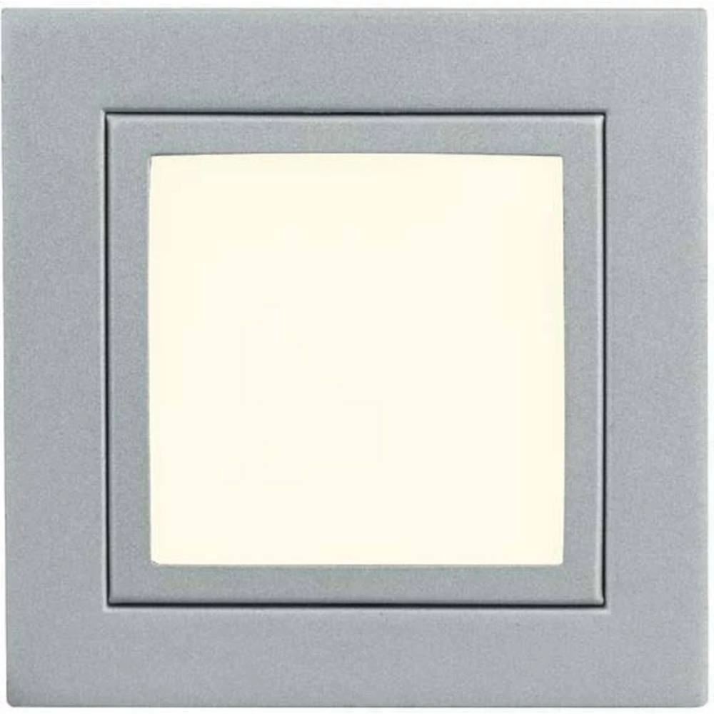 Brumberg 00P3730W 00P3730W LED zidna svjetiljka 1 W bijela aluminij boja slika