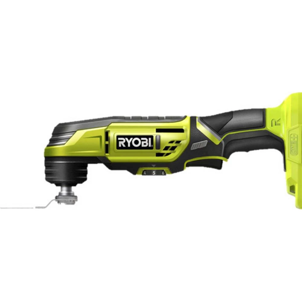 Baterijska višenamjenski alat Bez baterije 1 komad 18 V Ryobi R18MT-3 5133003797 slika