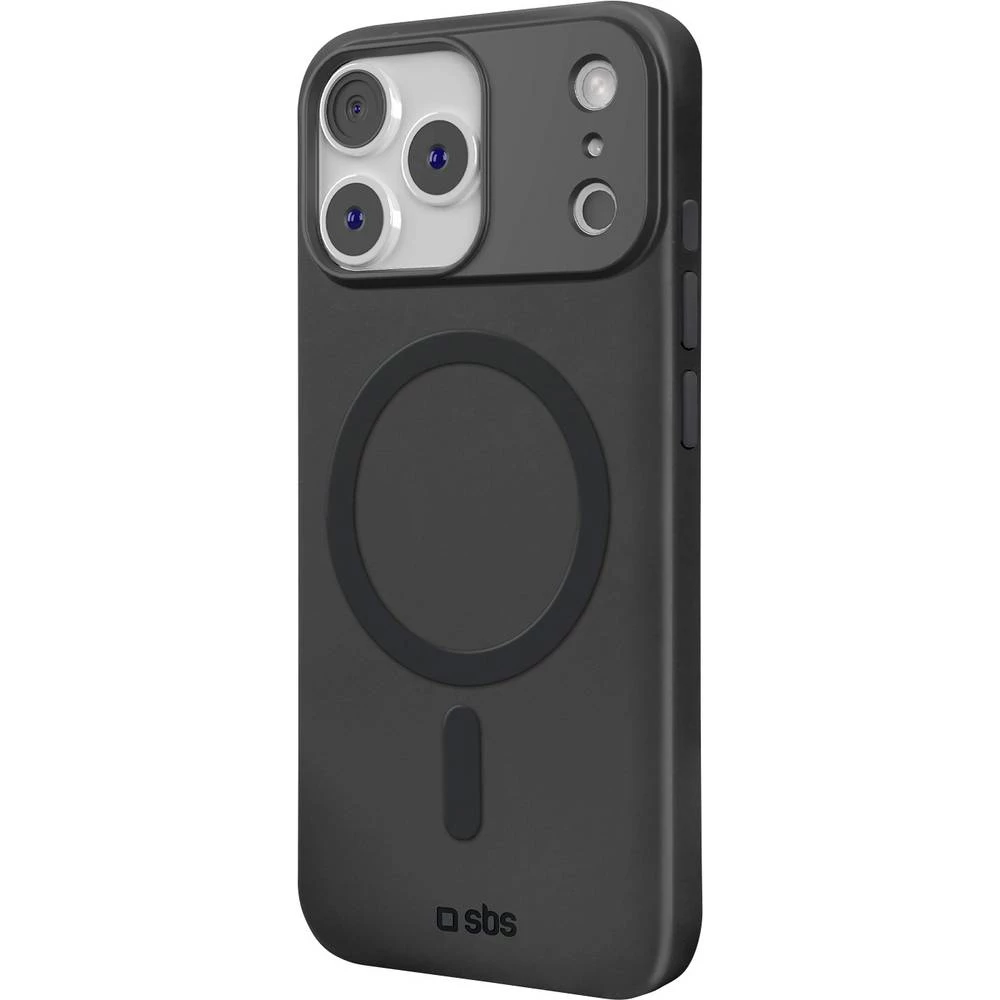 sbs mobile Instinct etui Apple iPhone 17 Pro Max crna MagSafe kompatibilna TEINSTMAGIP1769K slika