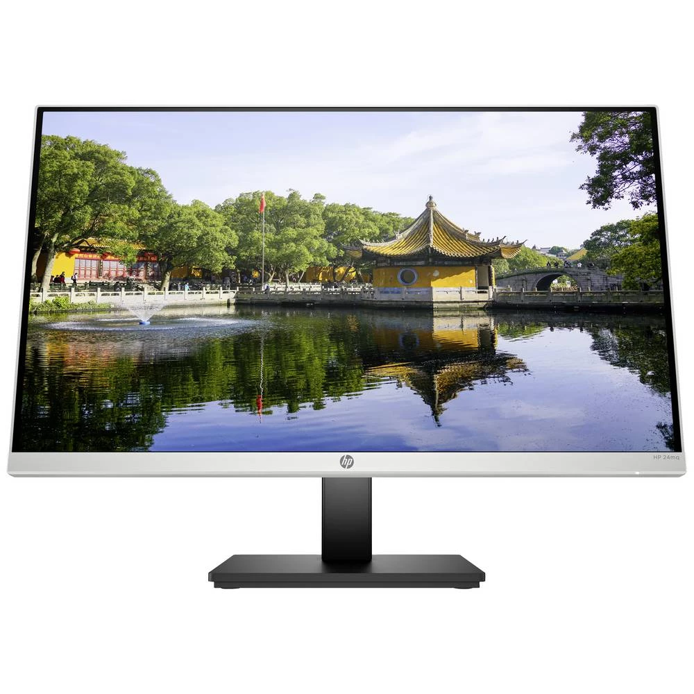     HP    24mq    LCD zaslon    60.5 cm (23.8 palac) Energetska učinkovitost 2021 G (A - G);2560 x 1440 pikselQHD5 msHDMI™, VGAIPS LCD slika