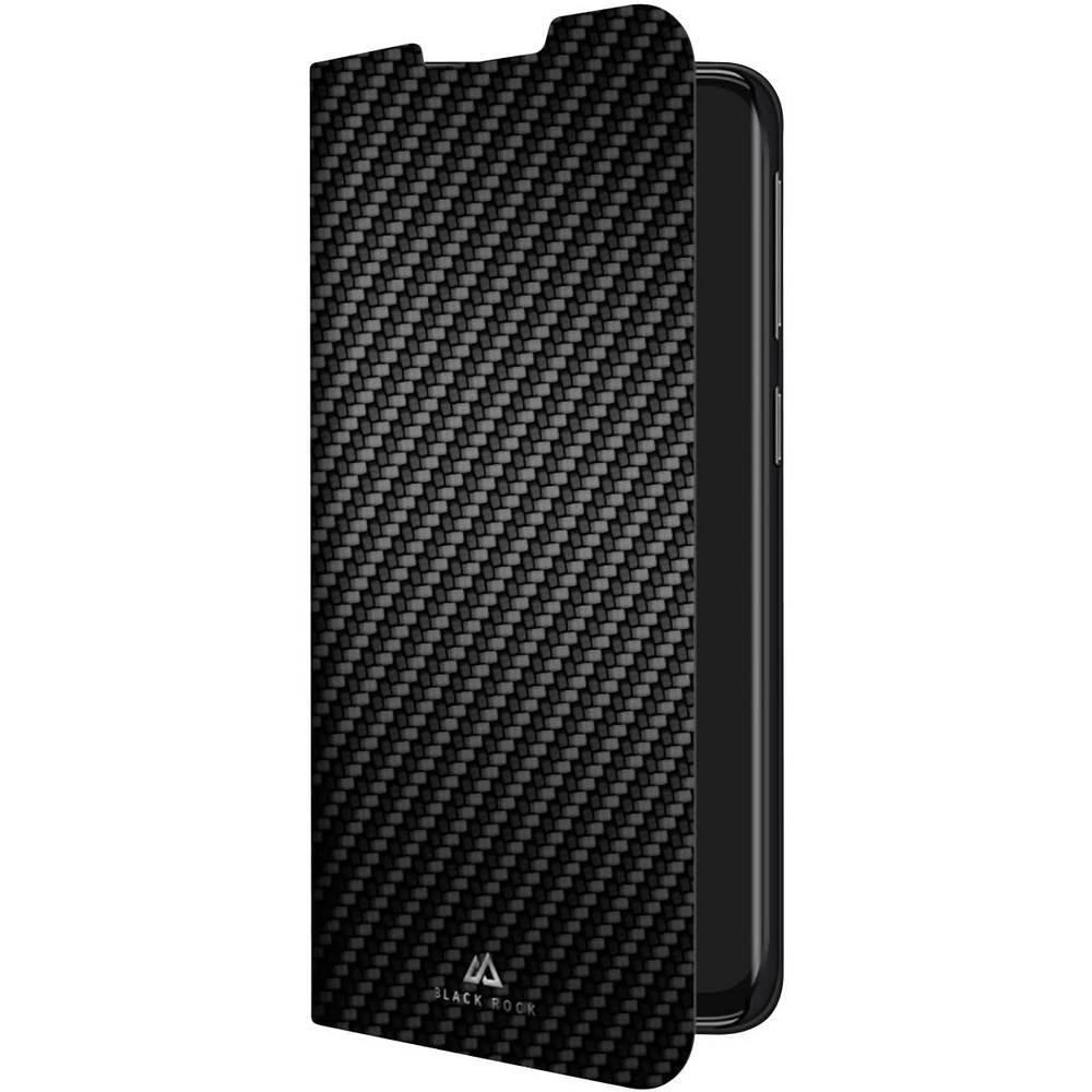 Black Rock FlexCarbon Knjižica Galaxy A20e Crna slika