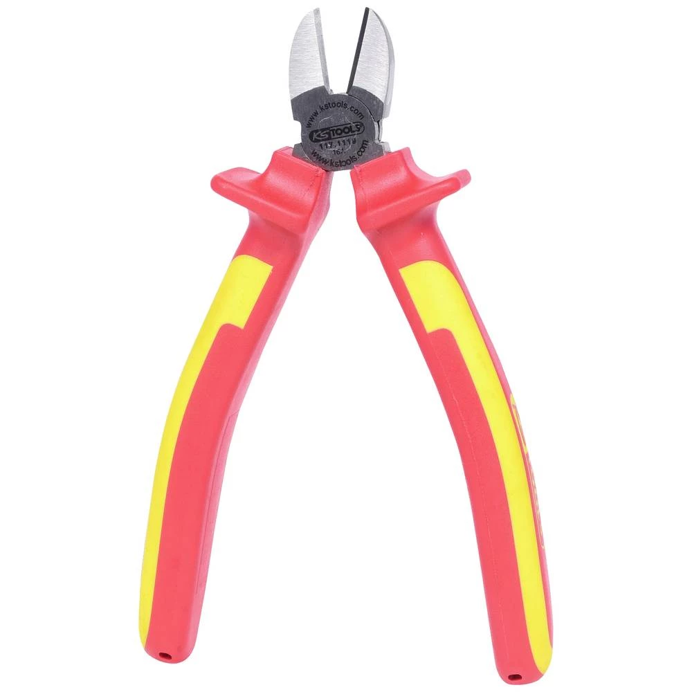 KS Tools 117.1119 1171119 kliješta za bočno rezanje 160 mm slika