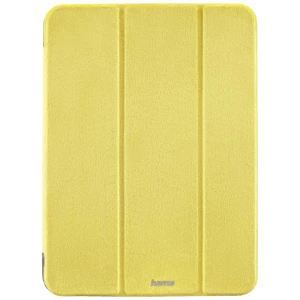 Hama Velvet etui s poklopcem Pogodno za modele Apple: iPad 10.9 (10. generacija) žuta slika