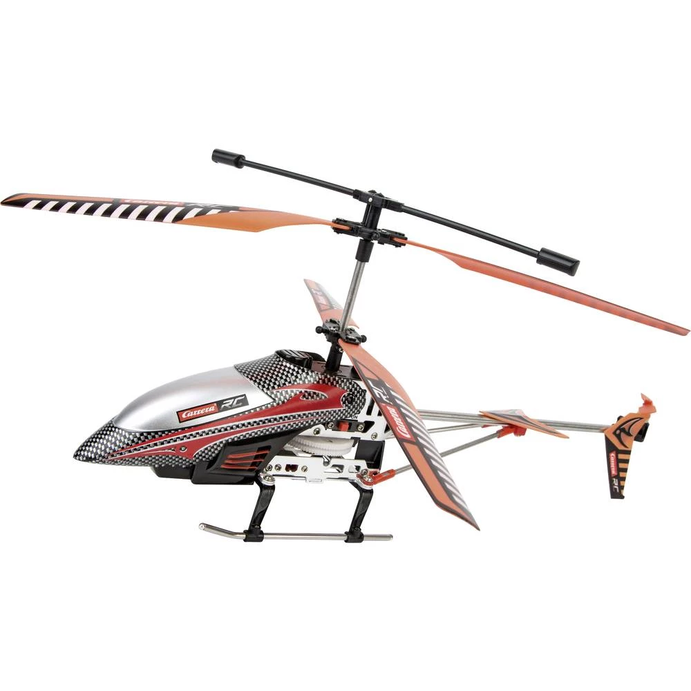 Carrera RC Neon Storm RC helikopter za početnike RtF slika