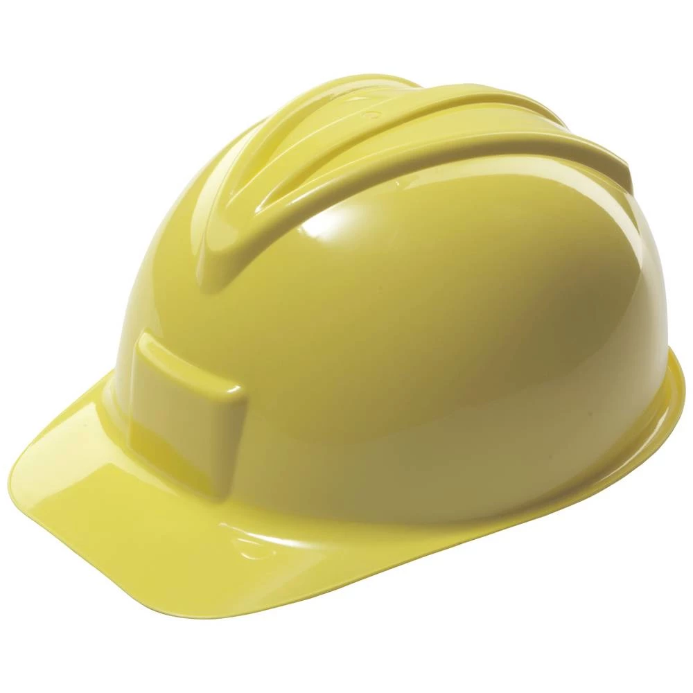 Wolfcraft KIDS 4815000 zaštitna kaciga žuta slika