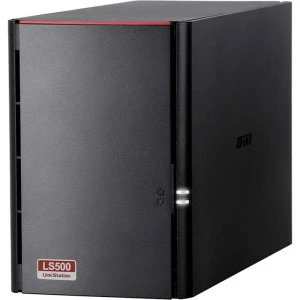 NAS-Server kućište Buffalo LinkStation™ 520DE LS520DE-EU 2 Bay slika