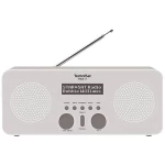 TechniSat Viola 2 S, schwarz prijenosni radio  DAB+, UKW  uklj. kutija zvučnika, funkcija alarma crna