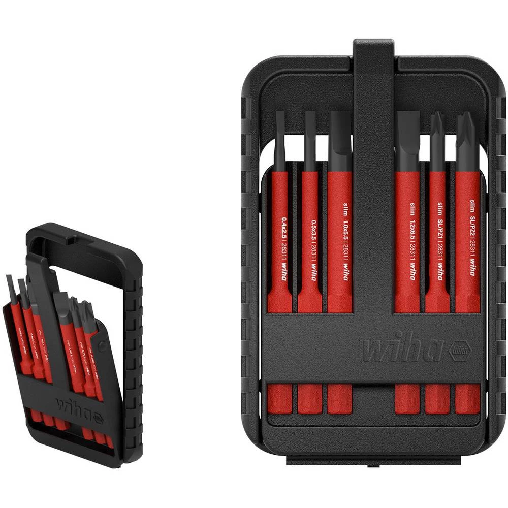 VDE Komplet izmjenjivih oštrica 6-dijelni Wiha slika