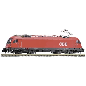Fleischmann 7570029 N Električna lokomotiva 1216 227-9 ÖBB-a slika