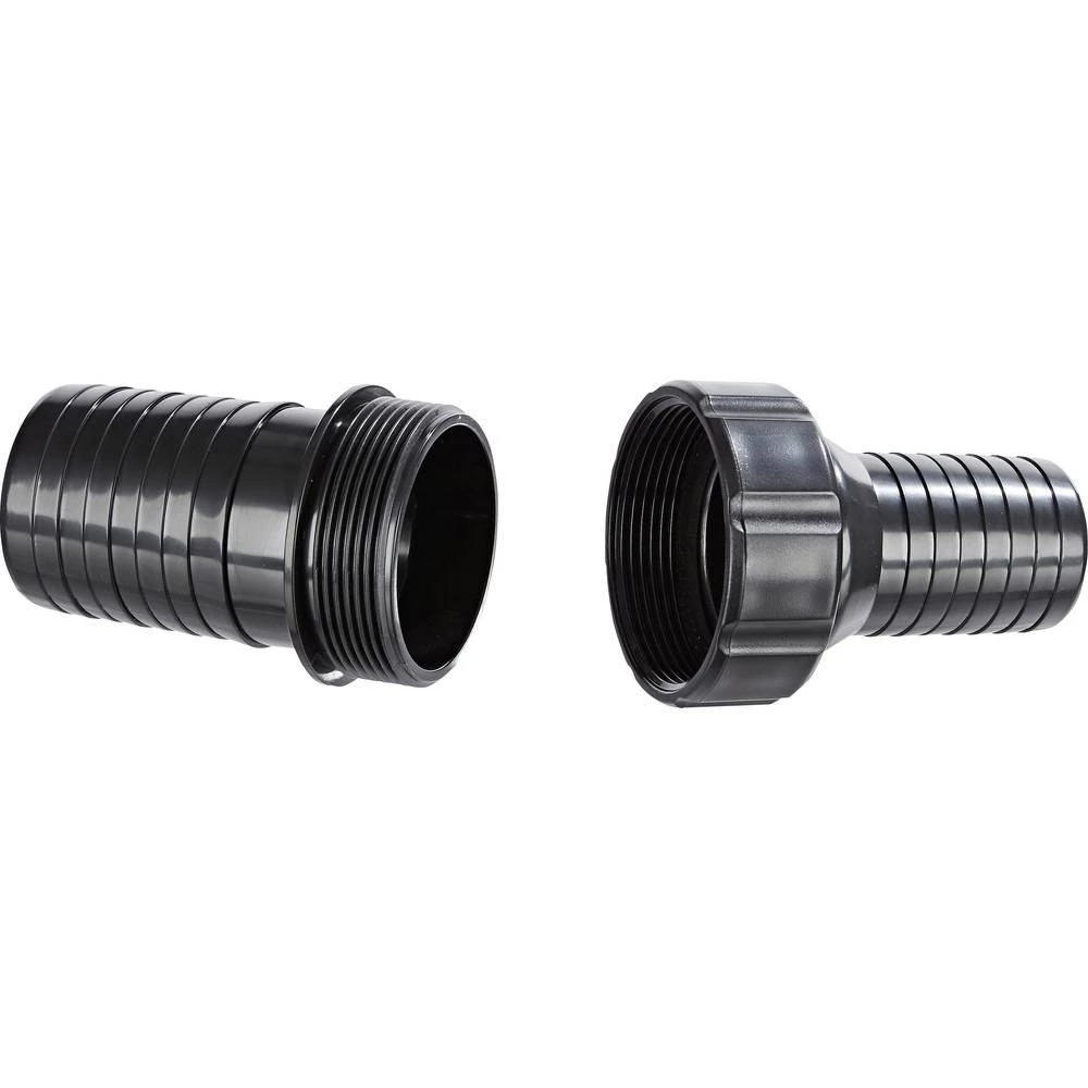 Oase 57761 Reducirna spojnica za crijevo 59,62 mm (2") AG, 47,81 mm (1 1/2") AG slika