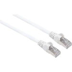 LAN (RJ45) Mreža Priključni kabel CAT 6a (sirovi kabel CAT 7) S/FTP 0.25 m Bijela Bez halogena Intellinet