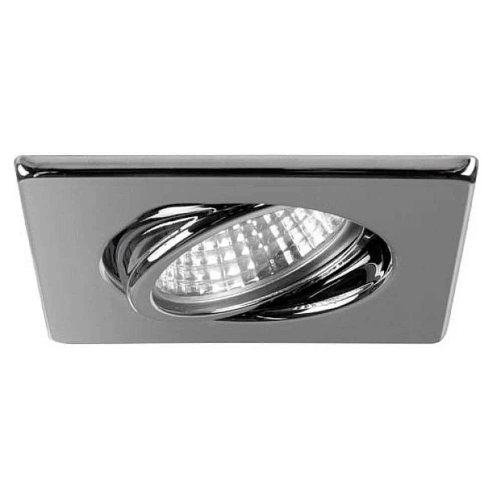 Brumberg 189115 1891.15 ugrađeno svjetlo   halogena žarulja GX5.3 50 W nikal slika