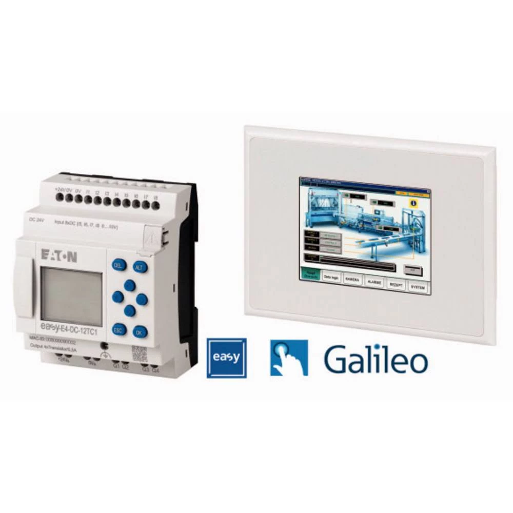 Eaton XV100-BOX-E4-UC1 198515 plc početni komplet slika