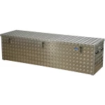 Transportna kutija s rebrastim limom Alutec 41470 aluminij (D x Š x V) 1896 x 525 x 520 mm