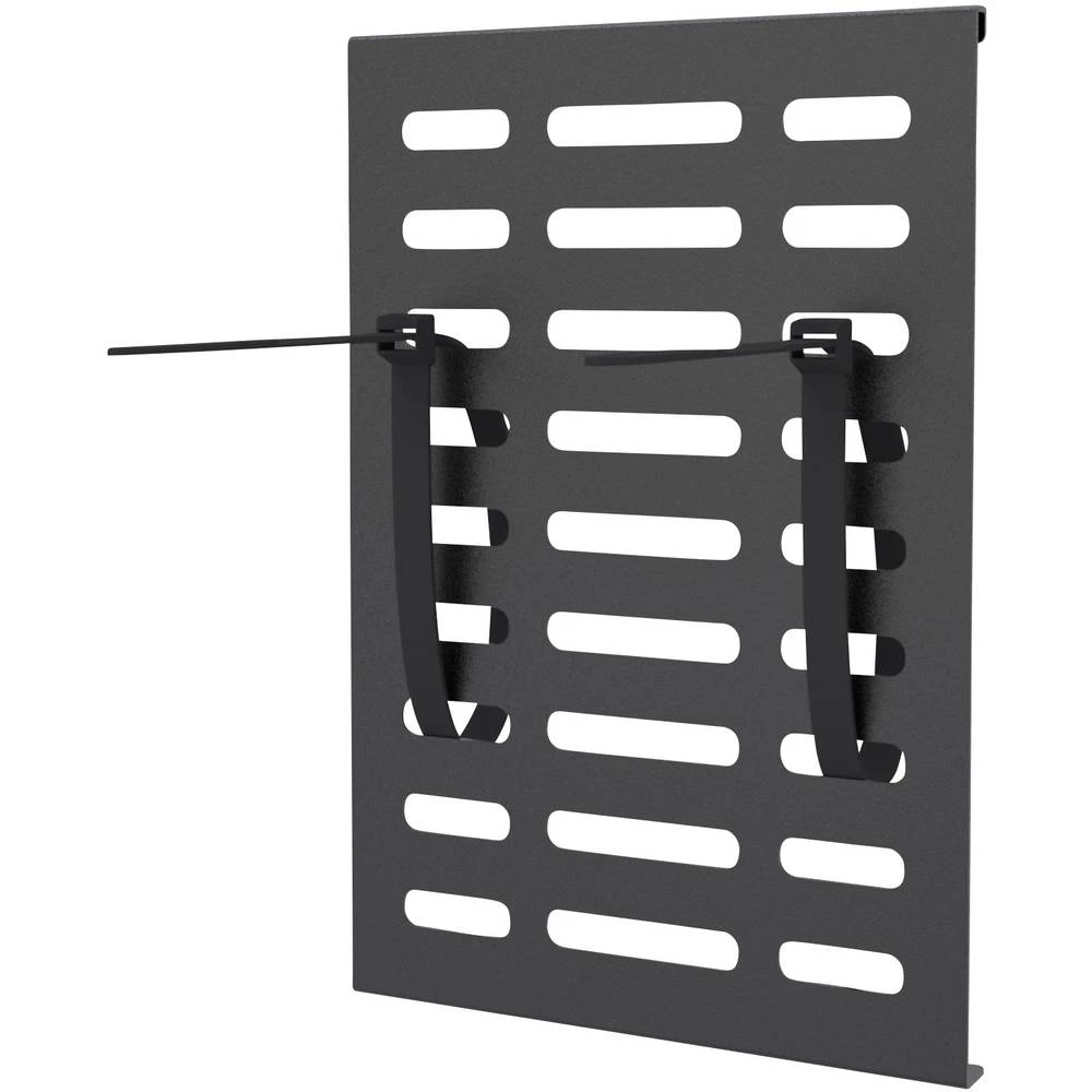 NewStar Držač računala Obešen na zid NS-MBTC100BLACK NS-MBTC100BLACK Crna Opteretivost do težine=10 kg slika