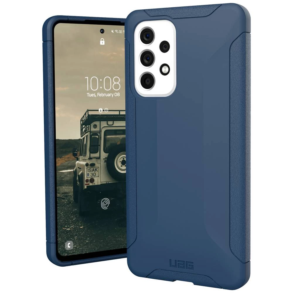 Urban Armor Gear Scout stražnji poklopac za mobilni telefon Samsung Galaxy A53 5G plava boja slika