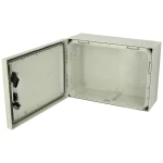 Fibox ARCA 507030S No MP razvodni ormar 700 x 500 x 300 polikarbonat svijetlosiva (RAL 7035) 1 St.