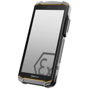 i.safe MOBILE IS540.2 Ex-zaštićeni mobilni telefon Eksplozivna zona 2 15.2 cm (6.0 palac) Gorilla Glass 3, upravljanje r slika