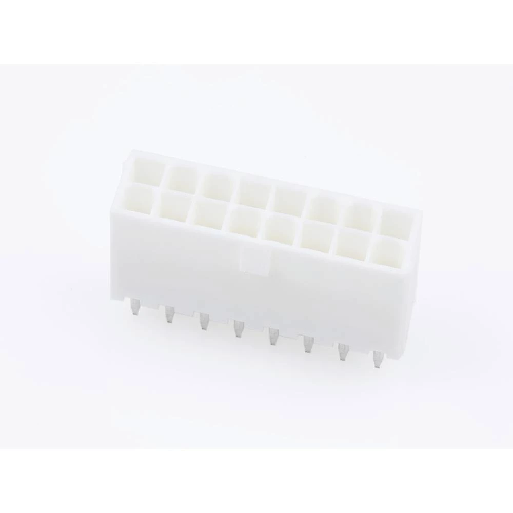 Molex ugradna standardna letva s muškim kontaktima 39296168 kom. Bulk slika