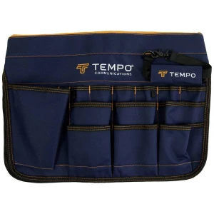 Tempo Communications 55504709 univerzalno, obrtnik, majstor, stručnjak torba za alat - bez sadržaja 1 komad slika