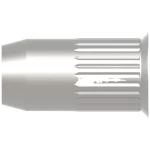 Gesipa 1450370 slijepa zakivna matica M8 100 St.