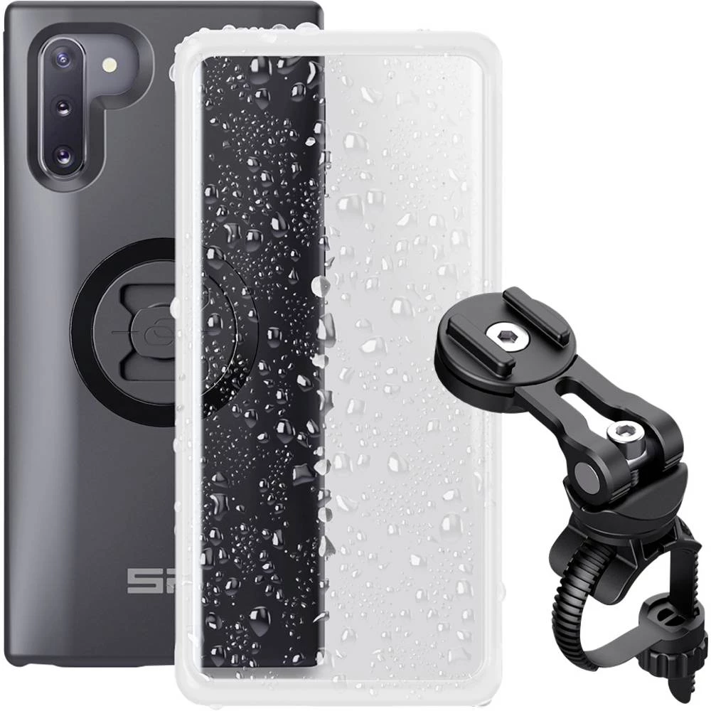 SP Connect SP BIKE BUNDLE II NOTE S10 držač za volan za pametni telefon crna slika