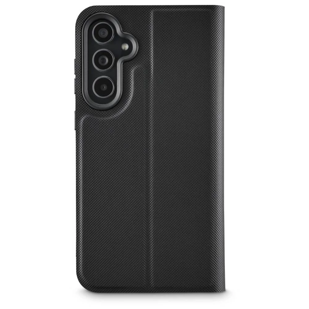 Hama Daily Protect knjižica Samsung Galaxy S23 FE crna funkcija stalka slika