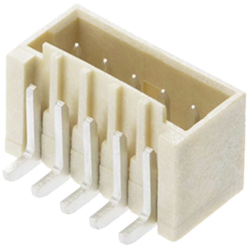 Molex 874370943 letva s igličastim kontaktima Raster: 1.50 mm Ukupan broj polova: 9 Broj redova: 1 1 St. Tape on Full re slika