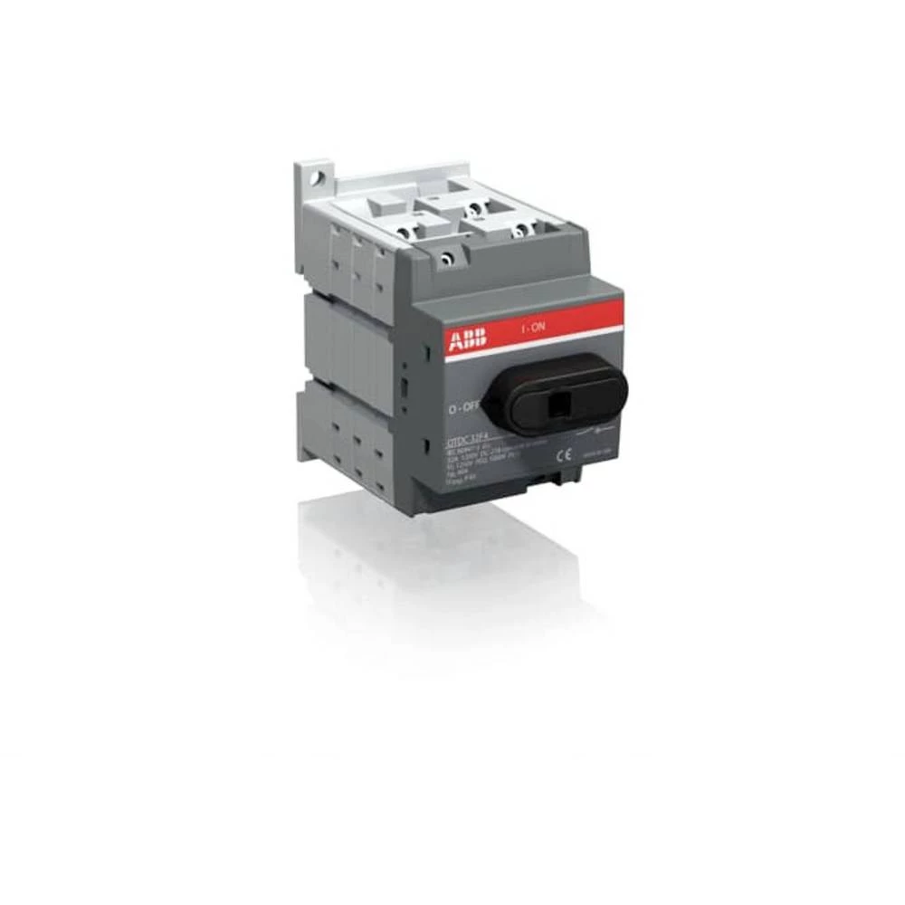 <br>  <br>  ABB<br>  <br>  1SCA121463R1001<br>  <br>  OTDC32F4<br>  <br>  teretna rastavna sklopka<br>  <br>  <br>  <br>  <br>  <br>  <br>  <br>  4-polni<br>  <br>  45 A<br>  <br>  <br>  <br> slika