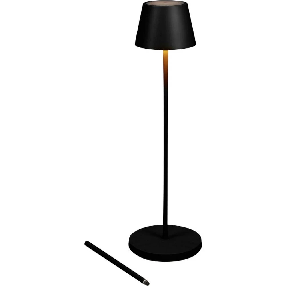 Konstsmide 7841-750 Pomezia Medium vanjska podna lampa LED LED crna slika