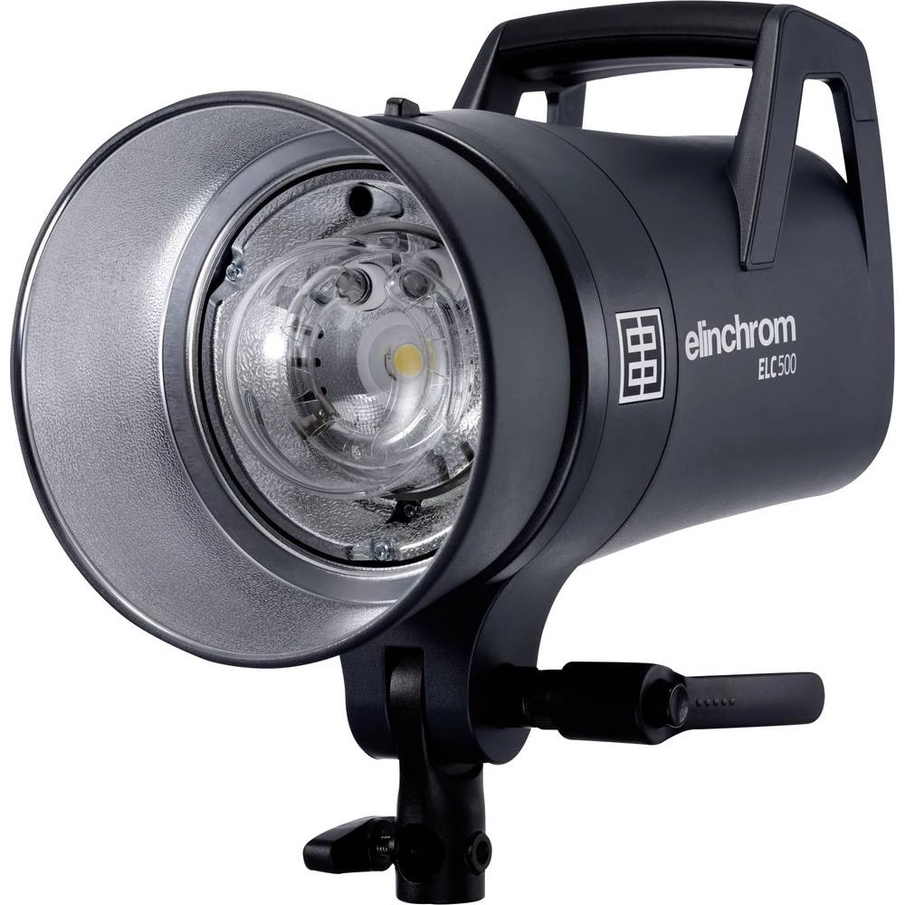 Elinchrom  studijska bljeskalica Snaga munje 522 Ws slika