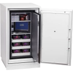Phoenix DS4621F Data Commander protupožarni trezor vodoodbojan, vatrostalan zaključavanje otiskom prsta