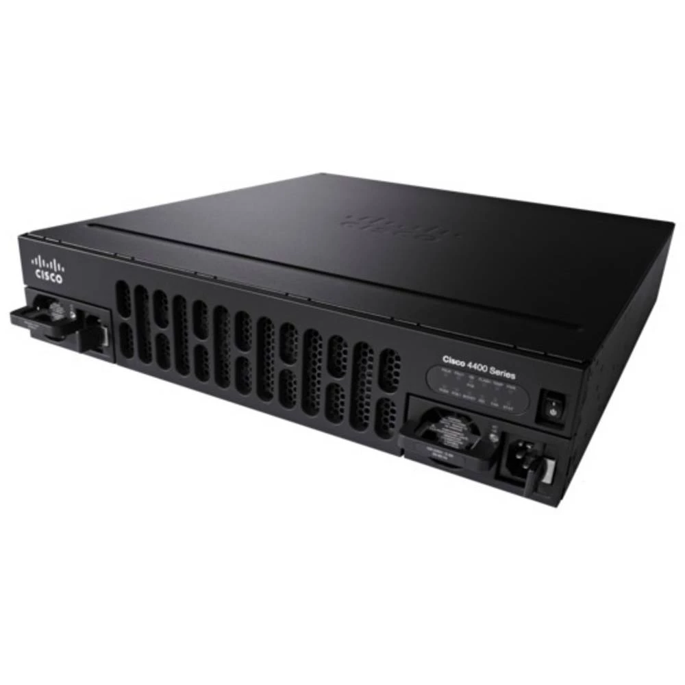 LAN ruter Cisco Cisco ISR 4321 - Router - GigE - WAN-Por slika